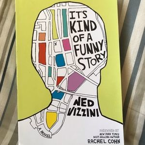 It’s kind of a funny story book